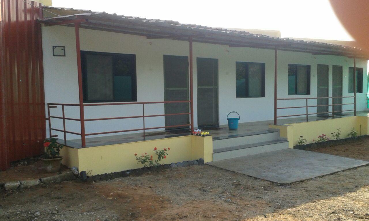 Tigers Heaven Resort Chimur Exterior foto